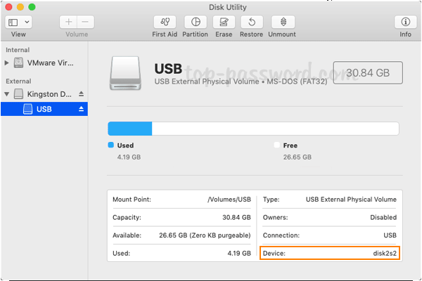 windows 10 usb installer for mac